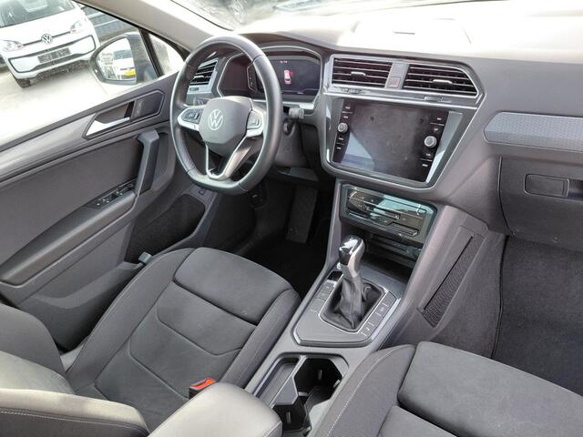 Volkswagen TIGUAN 1.5 TSI Life Business | Camera | Ergo Stoel | Trekhaak | Verwarmd stuur | VERWACHT