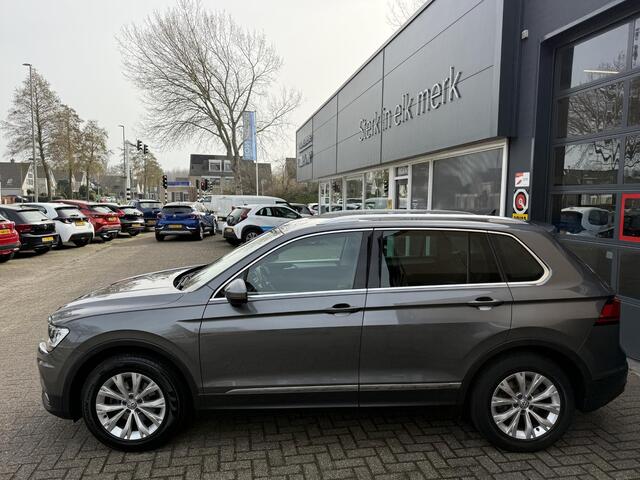 Volkswagen TIGUAN 1.4 TSI Connected Series / Airco clima/ navigatie/ Cruise/ Apple carplay/ PDC/ Elektrische trekhaak/ LMV/ LED