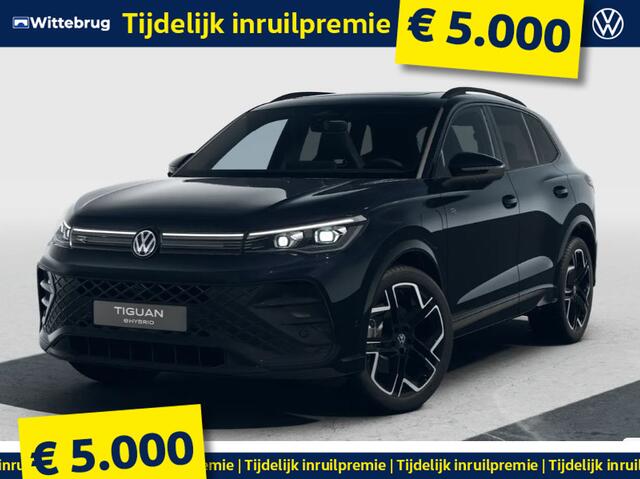 Volkswagen TIGUAN 1.5 eHybrid R-Line Edition !!!Profiteer ook van ¤ 5.000,- inruilpremie!!