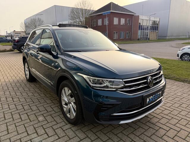 Volkswagen TIGUAN 1.4 TSI eHybrid Elegance Pano | Wegklapbare Trekhaak