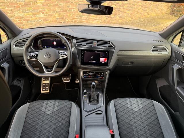 Volkswagen TIGUAN 1.4 TSI eHybrid R-LINE Black Style Stuurverwarming 20 Inch