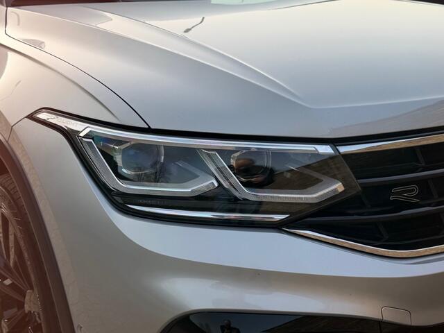 Volkswagen TIGUAN 1.4 TSI eHybrid R-LINE Black Style Stuurverwarming 20 Inch