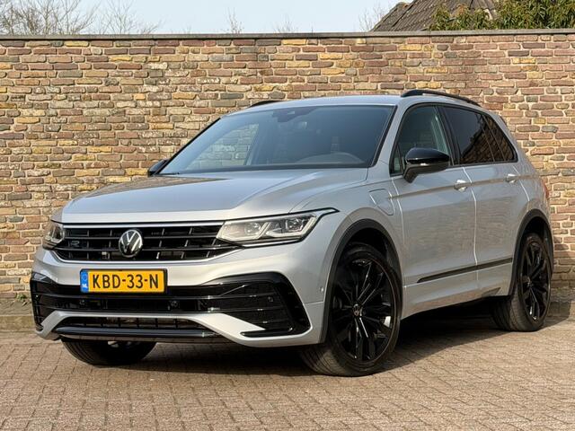 Volkswagen TIGUAN 1.4 TSI eHybrid R-LINE Black Style Stuurverwarming 20 Inch