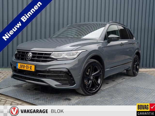 Volkswagen TIGUAN 1.4 TSI eHybrid R-Line Business+ | Keyless | Black Style | IQ Light | Elk. A-klep | Prijs Rijklaar!!