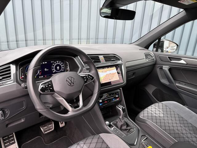 Volkswagen TIGUAN 1.4 TSI eHybrid R-Line Business+ | Keyless | Black Style | IQ Light | Elk. A-klep | Prijs Rijklaar!!