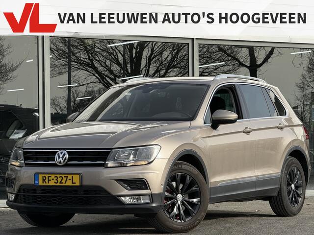 Volkswagen TIGUAN 2.0 TDI Comfortline Business | ACC | Stuur VV + Stoel VV