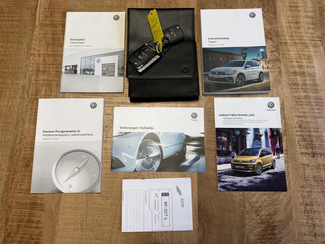 Volkswagen TIGUAN 2.0 TDI Comfortline Business | ACC | Stuur VV + Stoel VV