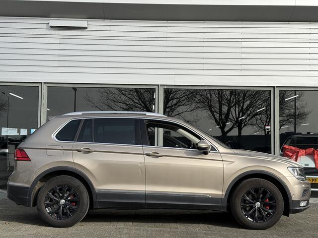 Volkswagen TIGUAN 2.0 TDI Comfortline Business | ACC | Stuur VV + Stoel VV