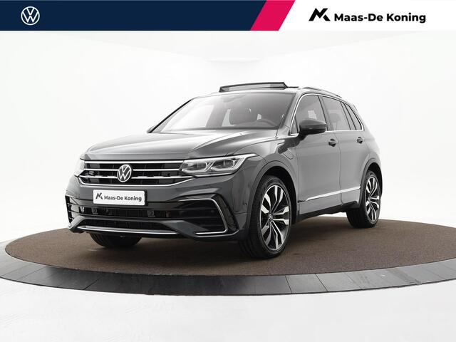 Volkswagen TIGUAN 1.4 TSI 245pk DSG eHybrid R-Line Business+ · Camera · Panoramadak · Head-Up · Dodehoeksensor · Apple/Android Car Play · 20'' Inch · Camera ·