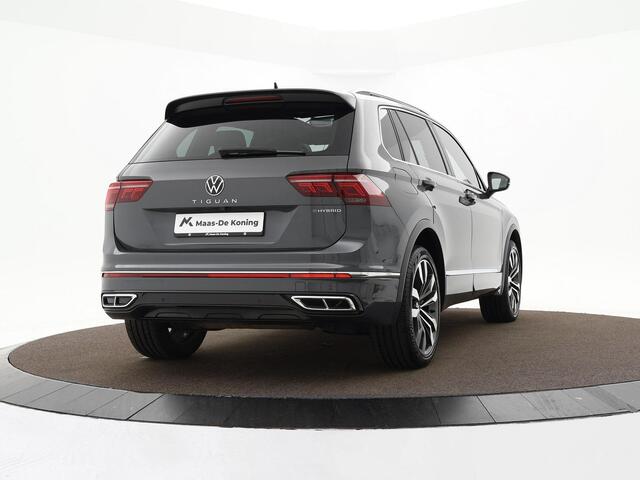 Volkswagen TIGUAN 1.4 TSI 245pk DSG eHybrid R-Line Business+ · Camera · Panoramadak · Head-Up · Dodehoeksensor · Apple/Android Car Play · 20'' Inch · Camera ·