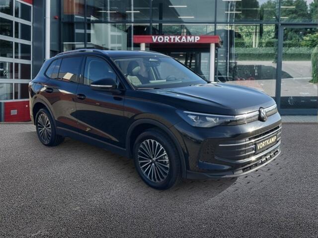 Volkswagen TIGUAN 2.0 TDI LIFE TREKHAAK/CAMERA/ELEK-KLEP/ACC/STOEL+STUURVERW