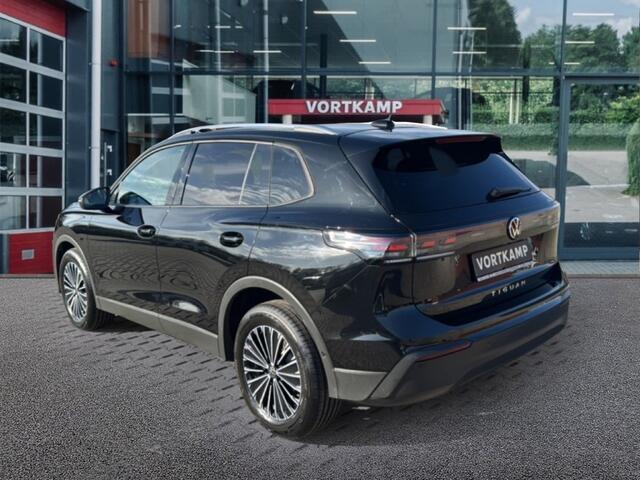 Volkswagen TIGUAN 2.0 TDI LIFE TREKHAAK/CAMERA/ELEK-KLEP/ACC/STOEL+STUURVERW