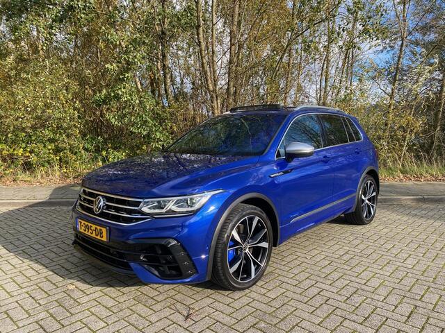 Volkswagen TIGUAN R 2.0 TSI 4Motion | 320PK | DAB | Camera | Info Bas: 0492-588982 nieuwprijs ¤ 95000