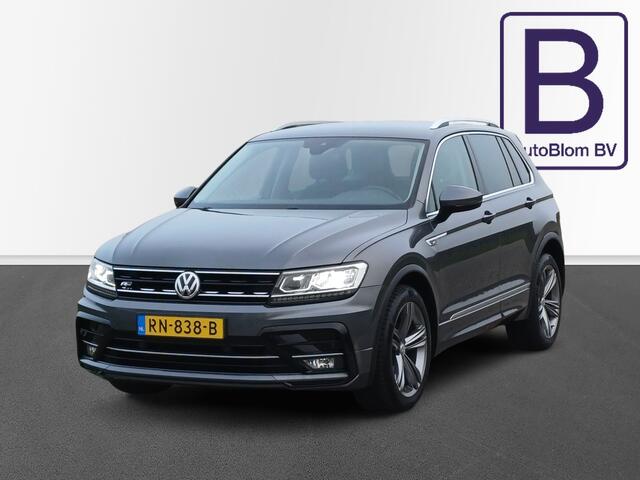 Volkswagen TIGUAN 1.4 TSI ACT R-Line / Prachtige auto