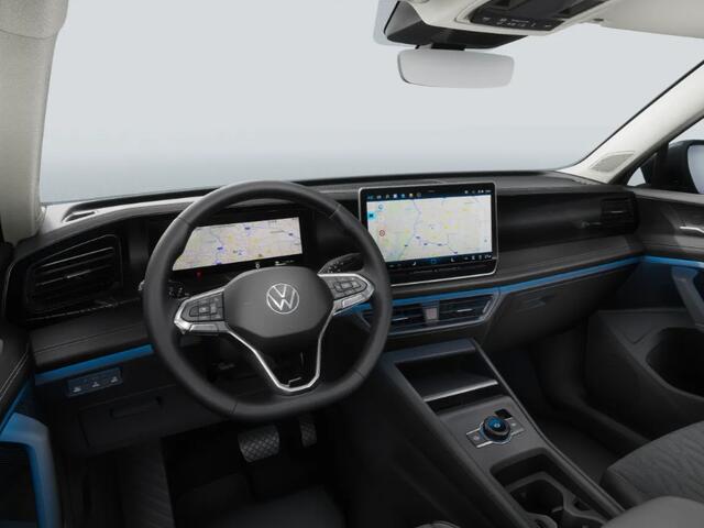 Volkswagen TIGUAN Life Edition 1.5 eHybrid 204 PK 6 versn. DSG · Comfort Pakket · Style Pakket · Trekhaak inklapbaar, met elektr. ontgrendeling, incl. aanhangermanoeuvreerhulp Trailer Assist ·