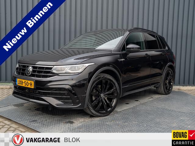 Volkswagen TIGUAN 1.5 TSI R-Line Business+ | Trekhaak wegkl. | Elk. A-klep | Side Assist | 20'' | IQ Light | Prijs Rijklaar!!