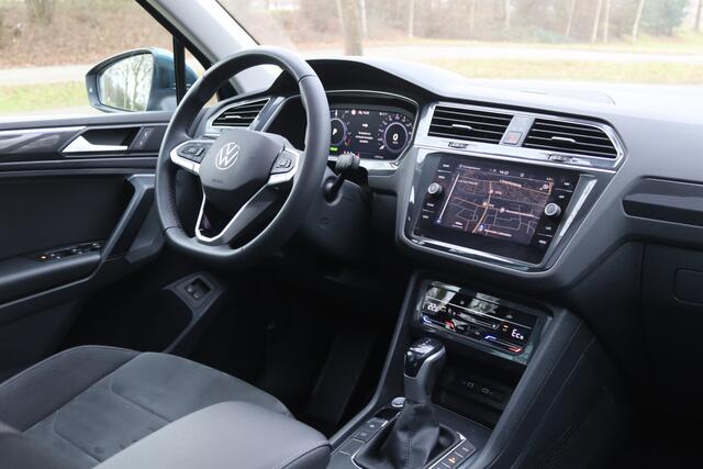 Volkswagen TIGUAN 1.4 TSI 245pk eHybrid Elegance Pano/IQ.Light/Camera/Keyless/Virtual Cockpit/Dodehoek/18"