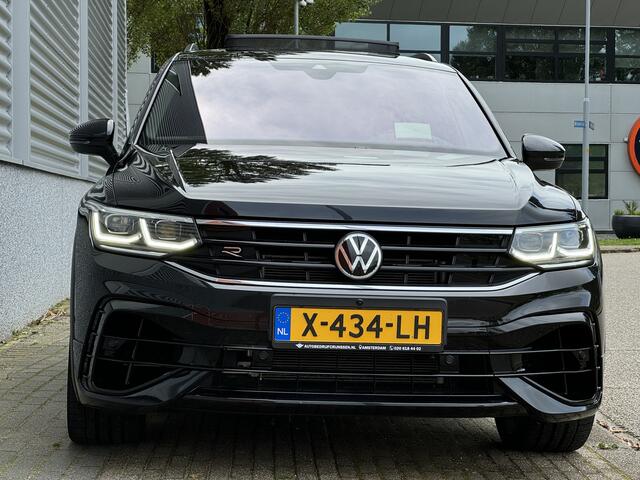 Volkswagen TIGUAN 2.0 TSI R 75 Edition 4Motion PANO | AKRA | TREKHAAK