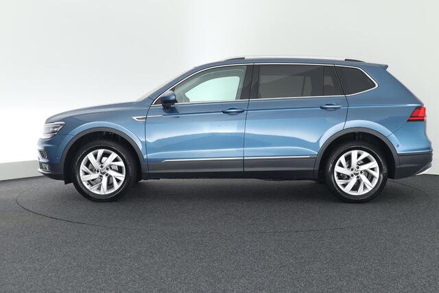 Volkswagen TIGUAN Allspace 2.0 TDI 150pk DSG Comfortline Business 7Pers. Trekhaak Camera Keyless Stoelverwarming Virtual Cockpit Navigatie