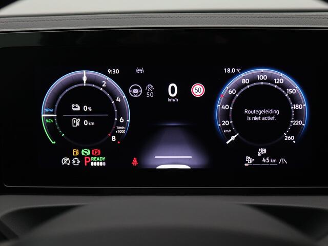 Volkswagen TIGUAN 1.5 eHybrid R-Line Edition 272PK DSG SOH 100%, Pano-Schuifdak, Trekhaak, Black Style, 20" LM Velgen, Leder, Memorystoel, Elektr. Achterklep, Matrix LED-Verlichting, 360gr. Camera, Harman Kardon Audio