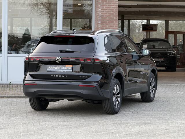 Volkswagen TIGUAN 1.5 eHybrid Life Edition