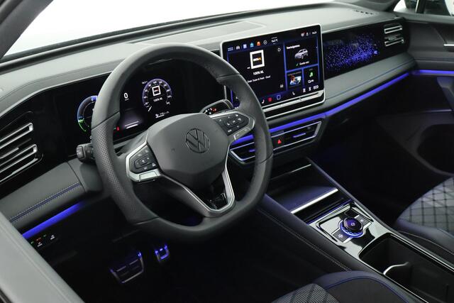 Volkswagen TIGUAN 1.5 272pk eHybrid R-Line Edition Trekhaak Camera Keyless Massage Virtual Cockpit Panoramadak Carplay