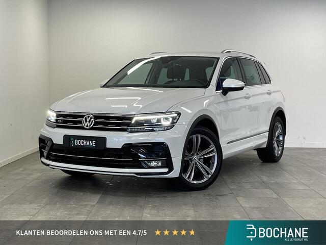 Volkswagen TIGUAN 1.4 TSI ACT R-Line | Keyless | El. Achterklep | Stoelverwarming | Carplay