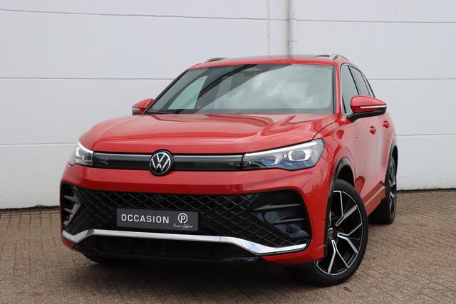 Volkswagen TIGUAN 1.5 eTSI R-Line Business DSG7 150pk | Panoramadak | DCC | Harman Kardon