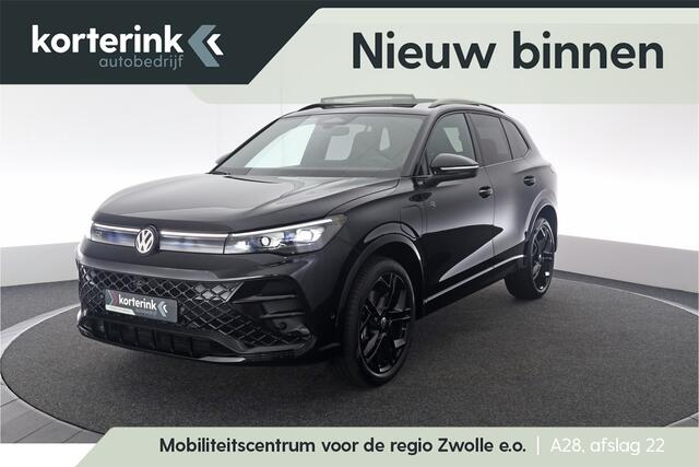 Volkswagen TIGUAN 1.5 eHybrid R-Line Edition | Blackstyle