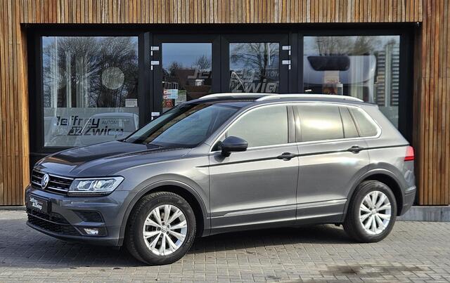 Volkswagen TIGUAN 1.4 TSI ACT Comfortline Business full led. stoelverwarming. apple carplay. automaat. trekhaak.
