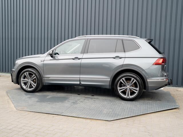 Volkswagen TIGUAN Allspace 1.5 TSI Highline Business R 7p. | R-line | Trekhaak wegkl. | 360 Camera | Head Up | Prijs Rijklaar!!