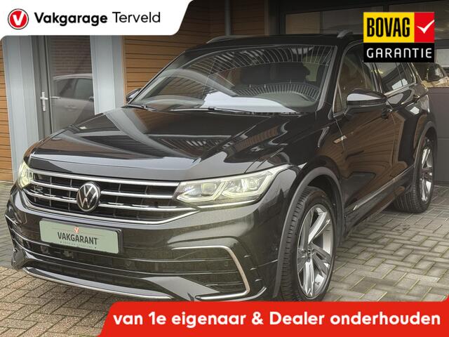 Volkswagen TIGUAN 1.5 TSI R-Line,Pano,Trekh,Cruise,Cam,Carpl