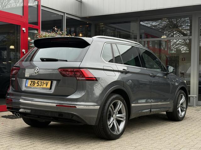Volkswagen TIGUAN 1.5 TSI ACT *!* R-LINE *!* PANODAK/ CAMERA/ VIRTUAL/ RADAR/ 19 INCH/ LED *!*