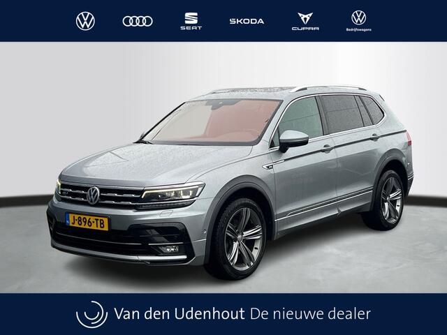 Volkswagen TIGUAN Allspace 1.5 TSI 150pk DSG Highline Business R 7p. Panoramadak Trekhaak