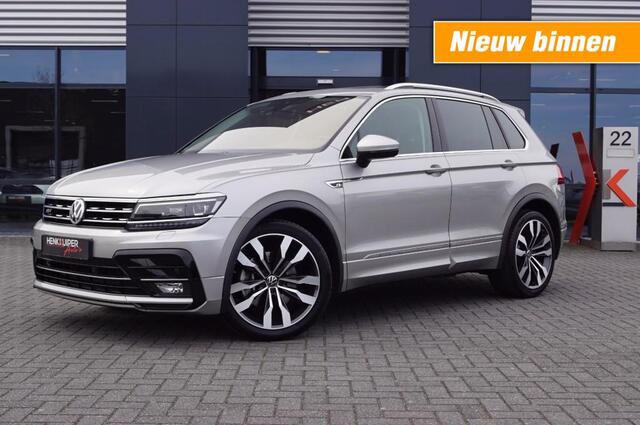 Volkswagen TIGUAN 2.0 TSI DSG 4Motion R-Line 180pk/ Panodak / Navi/ Dynaudio/20 Inch LM /Virtual cockpit