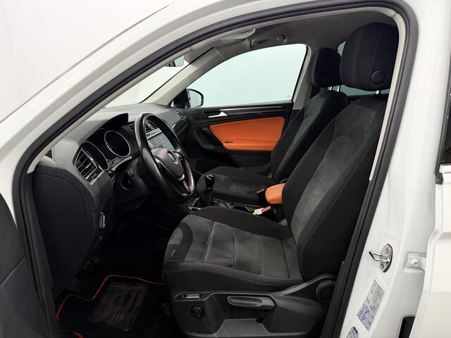 Volkswagen TIGUAN 1.5 TSI ACT R-line Camera, Navi, Keyless start, Winterpakket, Cruise control, A start stop, Massage stoelen, Sportief velgen