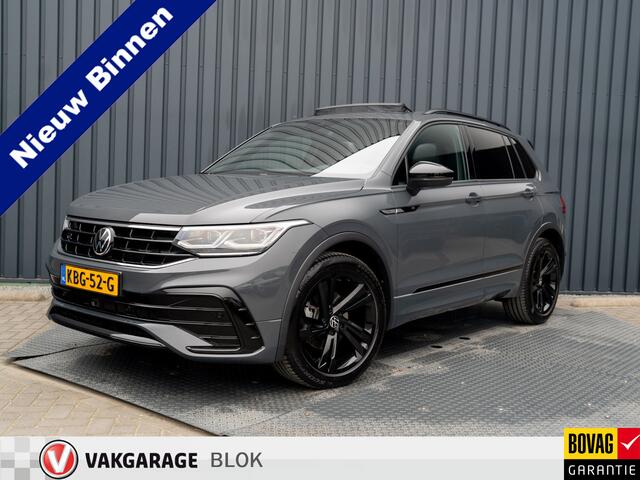Volkswagen TIGUAN 1.5 TSI R-Line Business | Black Style | Panodak | Elk. A-klep | IQ Light | Prijs Rijklaar!!