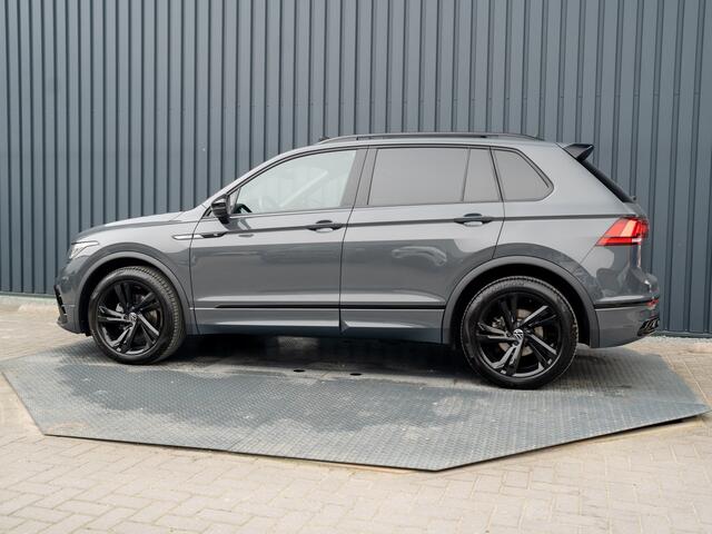 Volkswagen TIGUAN 1.5 TSI R-Line Business | Black Style | Panodak | Elk. A-klep | IQ Light | Prijs Rijklaar!!