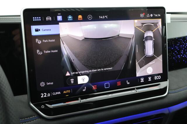 Volkswagen TIGUAN 1.5 272pk eHybrid R-Line Edition Black Style Trekhaak 360Camera Keyless Massage Virtual Cockpit Panoramadak Navigatie