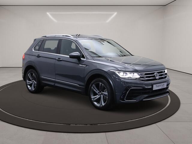 Volkswagen TIGUAN 1.4 TSI eHybrid R-Line 245 PK Business PHEV, Panoramadak, Leder, 360 Camera, Carplay, Memory