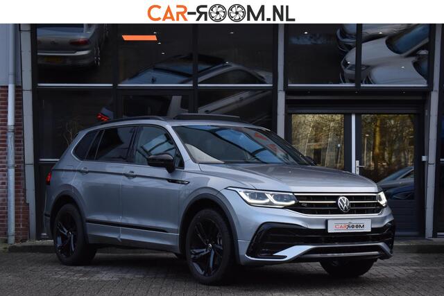 Volkswagen TIGUAN Allspace 1.5 TSI R-Line 7p. Pano Lane ACC Stuurvw Trekhaak