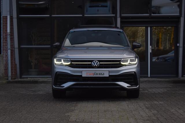 Volkswagen TIGUAN Allspace 1.5 TSI R-Line 7p. Pano Lane ACC Stuurvw Trekhaak