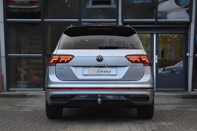 Volkswagen TIGUAN Allspace 1.5 TSI R-Line 7p. Pano Lane ACC Stuurvw Trekhaak