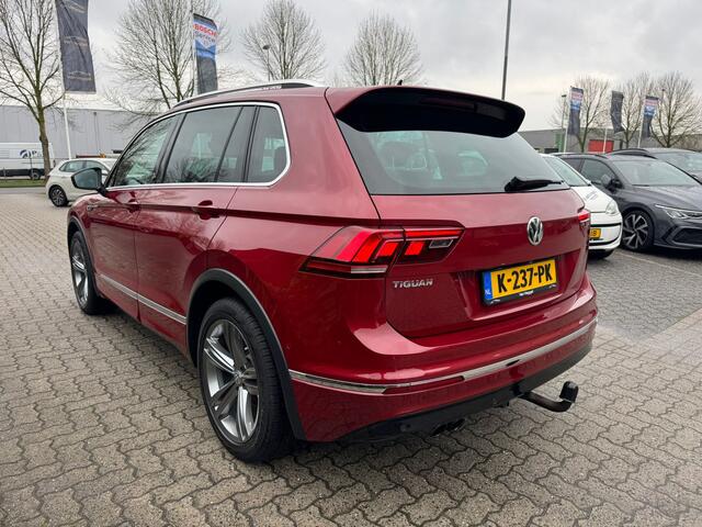 Volkswagen TIGUAN 1.4 TSI R Line panorama, virtual cockpit, cruise, trekhaak