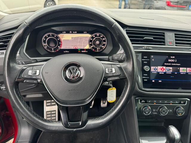 Volkswagen TIGUAN 1.4 TSI R Line panorama, virtual cockpit, cruise, trekhaak