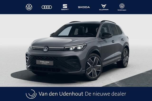 Volkswagen TIGUAN 1.5 eHybrid 272 6DSG R-Line Edition Automaat | Black Style Pakket