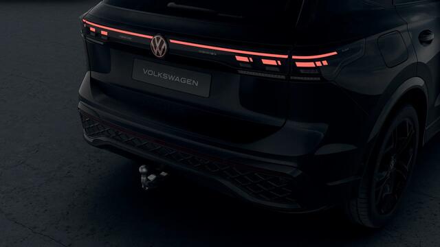 Volkswagen TIGUAN 1.5 eHybrid 204 6DSG R-Line Edition Automaat