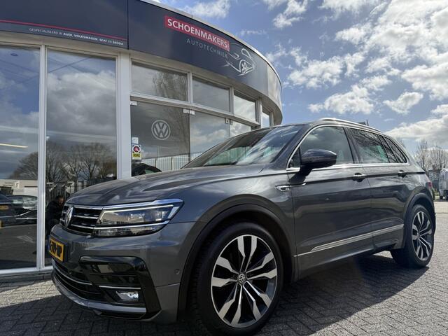 Volkswagen TIGUAN 1.5 TSI Highl. Bus R-Line 150 pk