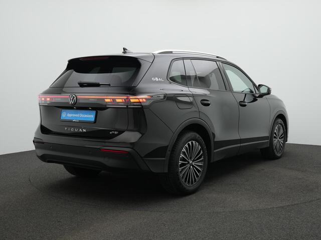 Volkswagen TIGUAN 1.5 eTSI 130 pk DSG Goal Edition | Trekhaak | 360 Camera | Stuur-/stoelverwarming | Side Assist