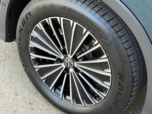 Volkswagen TIGUAN 1.5 eTSI 150pk DSG GOAL | Trekhaak | 360 Camera | IQ light | Dode hoek | Elek. Achterklep | Rijklaar incl. garantie